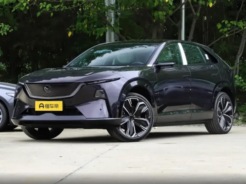 2025 Mazda EZ-60 без пробега