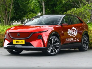 2025 Mazda EZ-60 без пробега