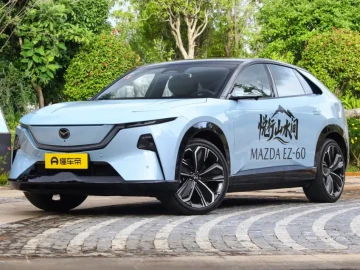 2025 Mazda EZ-60 без пробега