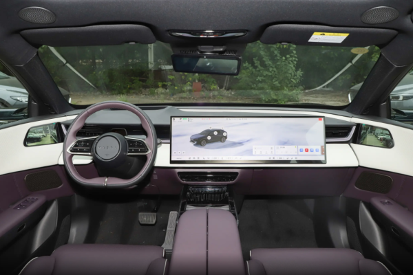 2025 Mazda EZ-60 без пробега