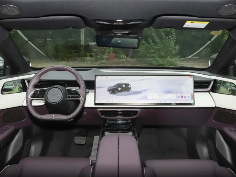 2025 Mazda EZ-60 без пробега