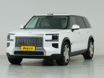 2025 Zeekr 9X без пробега