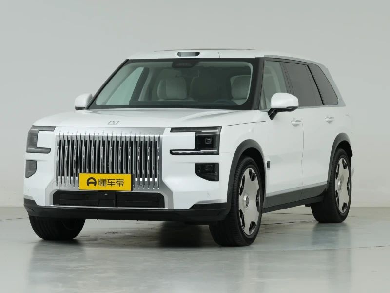 2025 Zeekr 9X без пробега