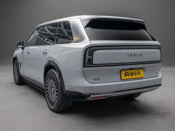 2025 Zeekr 9X без пробега