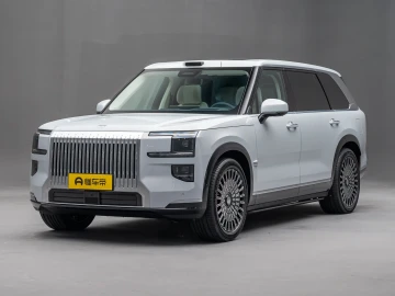 2025 Zeekr 9X без пробега
