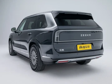2025 Zeekr 9X без пробега