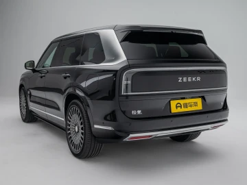 2025 Zeekr 9X без пробега