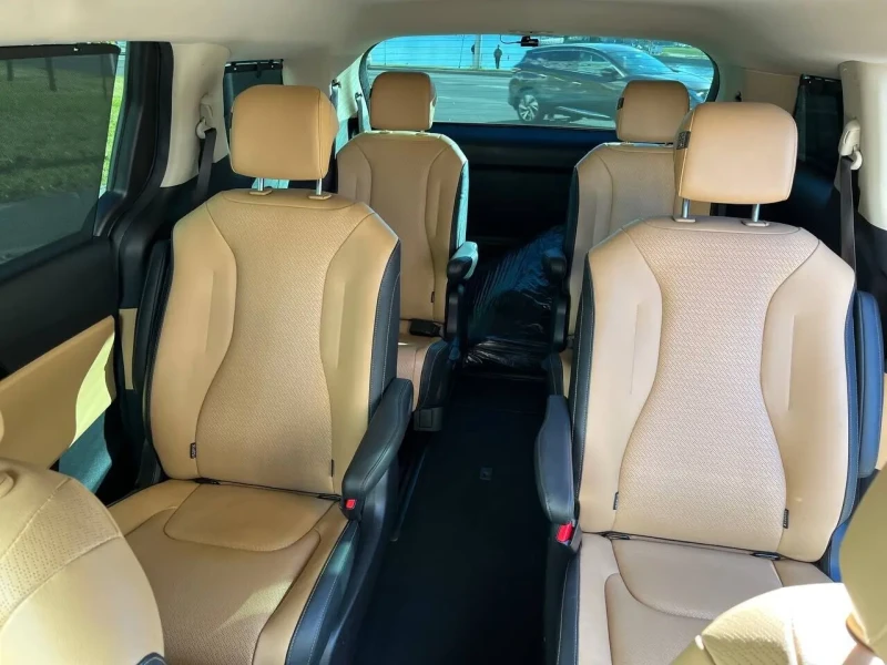 2020 Kia Carnival с пробегом 229 922 км
