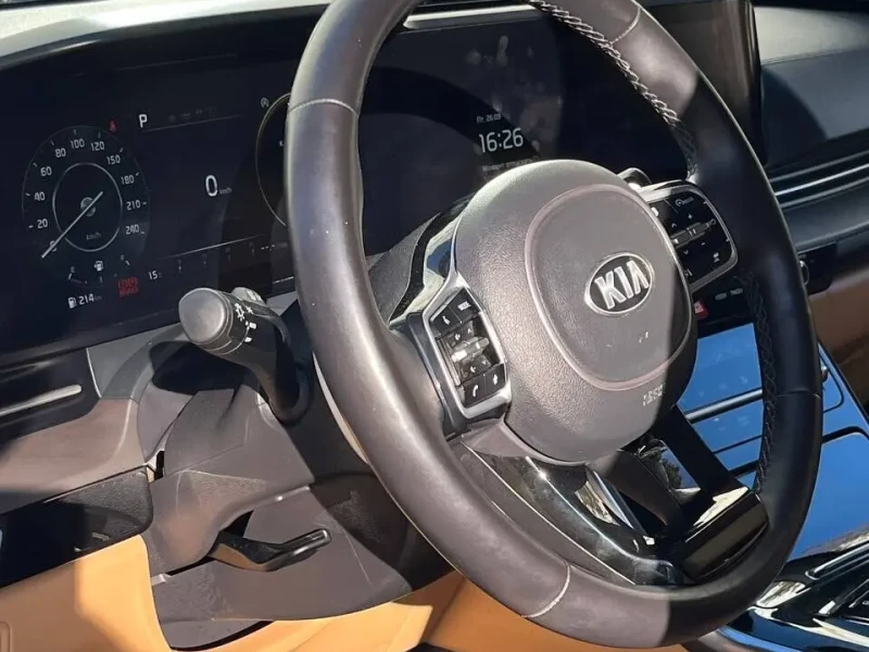2020 Kia Carnival с пробегом 229 922 км