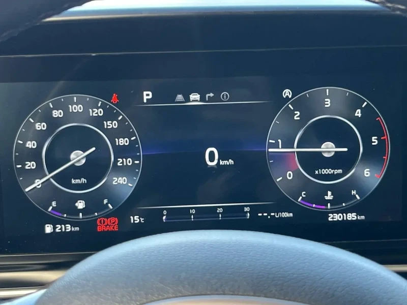 2020 Kia Carnival с пробегом 229 922 км