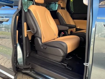 2020 Kia Carnival с пробегом 229 922 км