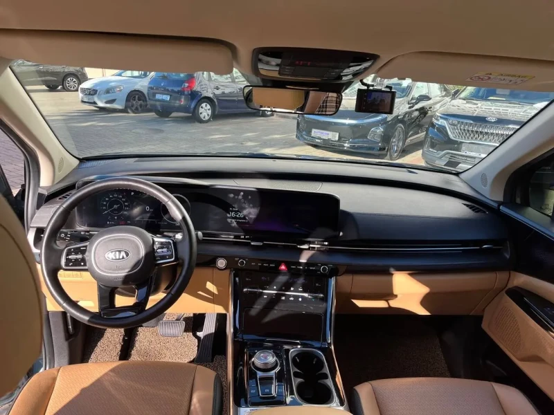 2020 Kia Carnival с пробегом 229 922 км