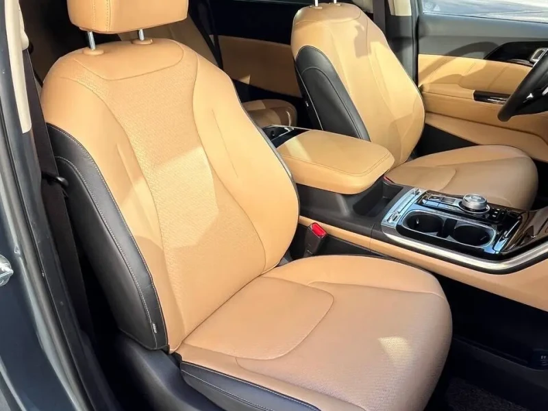 2020 Kia Carnival с пробегом 229 922 км
