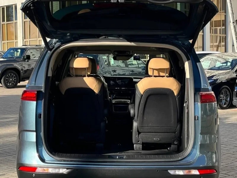2020 Kia Carnival с пробегом 229 922 км
