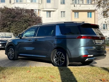 2020 Kia Carnival с пробегом 229 922 км