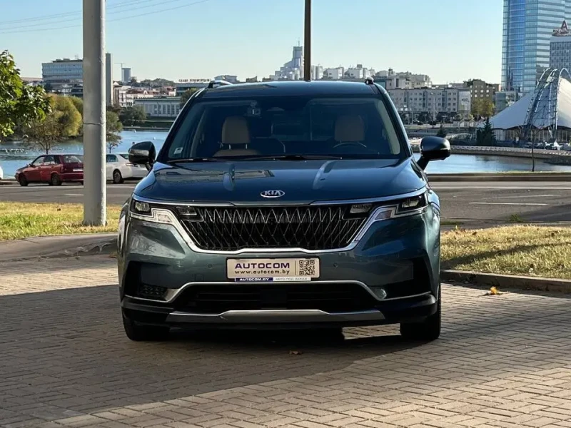2020 Kia Carnival с пробегом 229 922 км