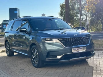 2020 Kia Carnival с пробегом 229 922 км