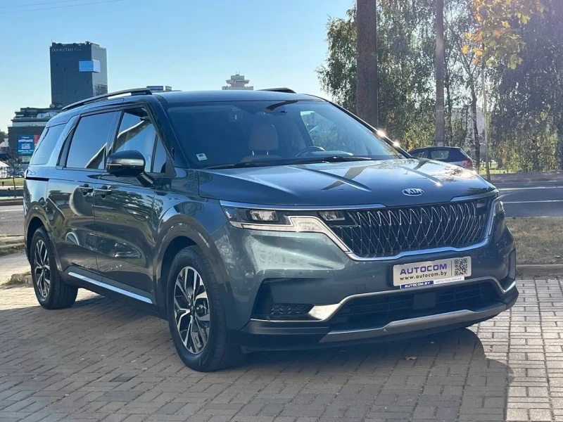 2020 Kia Carnival с пробегом 229 922 км