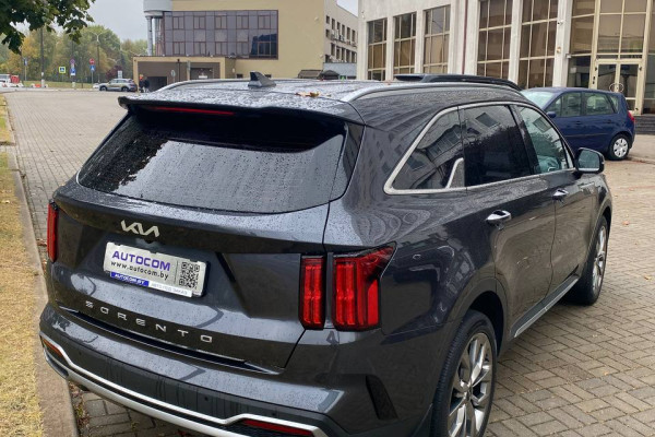 2021 Kia Sorento с пробегом 134 562 км