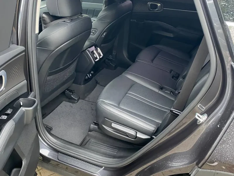 2021 Kia Sorento с пробегом 134 562 км