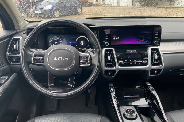 2021 Kia Sorento с пробегом 134 562 км