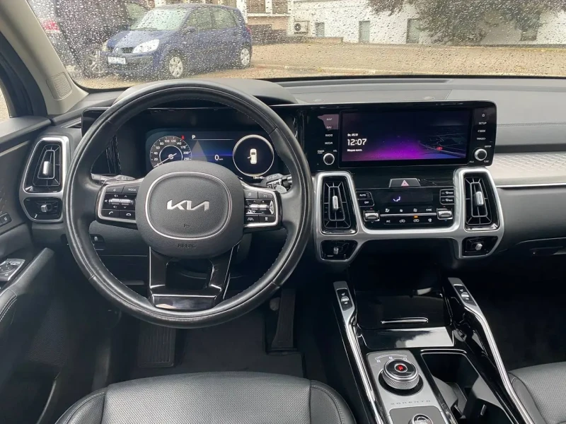 2021 Kia Sorento с пробегом 134 562 км