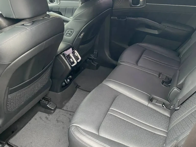 2021 Kia Sorento с пробегом 134 562 км