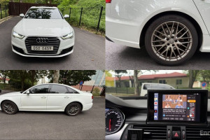 Audi A6 Audi A6