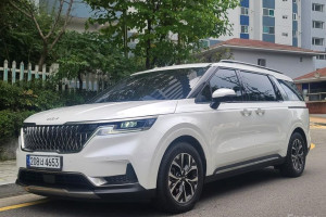Kia Carnival Kia Carnival