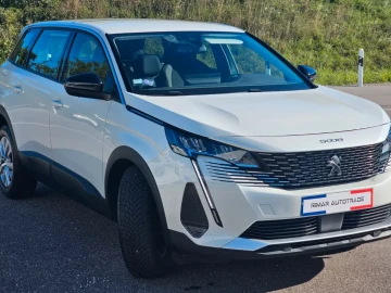 2021 Peugeot 5008 с пробегом 128 950 км