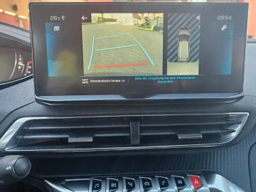 2021 Peugeot 5008 с пробегом 128 950 км