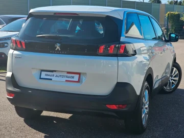 2021 Peugeot 5008 с пробегом 128 950 км