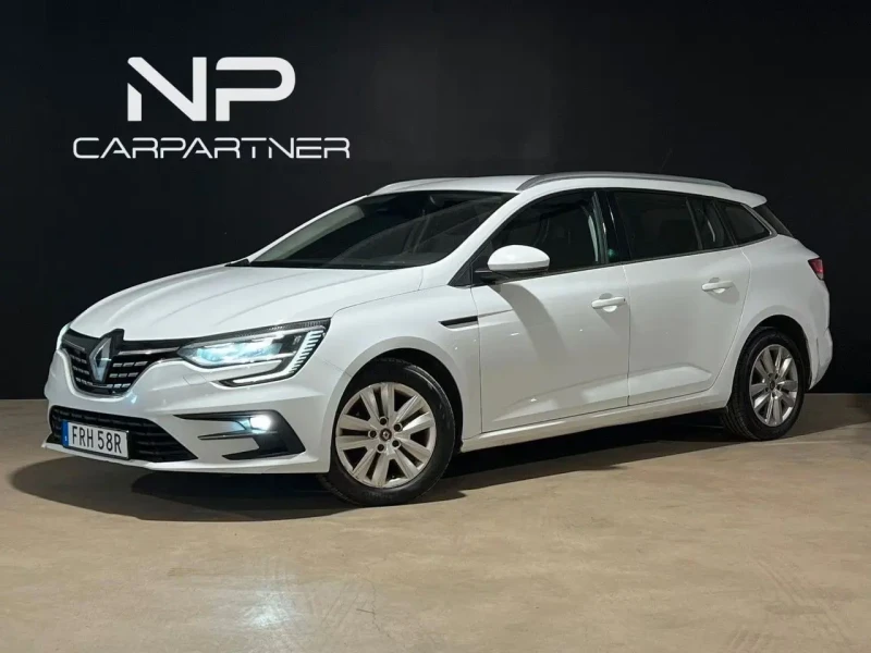 2020 Renault Megane с пробегом 367 840 км