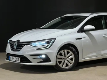 2020 Renault Megane с пробегом 367 840 км