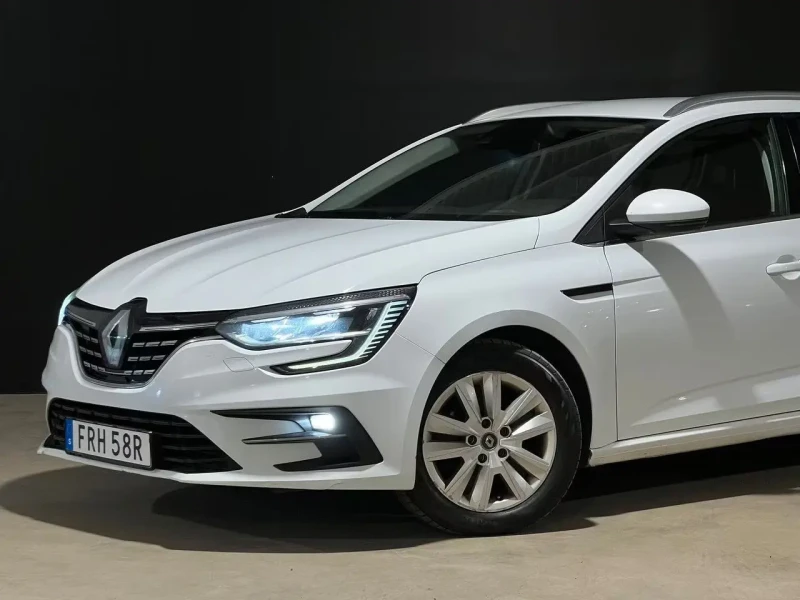 2020 Renault Megane с пробегом 367 840 км
