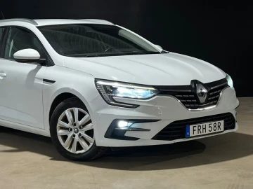 2020 Renault Megane с пробегом 367 840 км