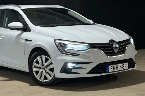 2020 Renault Megane с пробегом 367 840 км