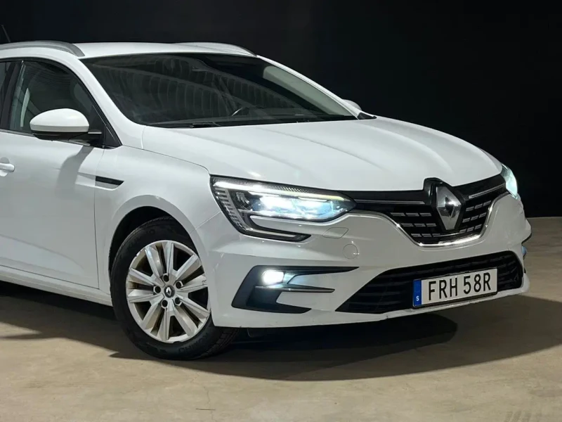 2020 Renault Megane с пробегом 367 840 км