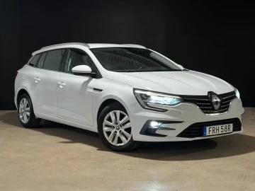 2020 Renault Megane с пробегом 367 840 км