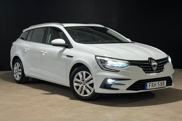 2020 Renault Megane с пробегом 367 840 км