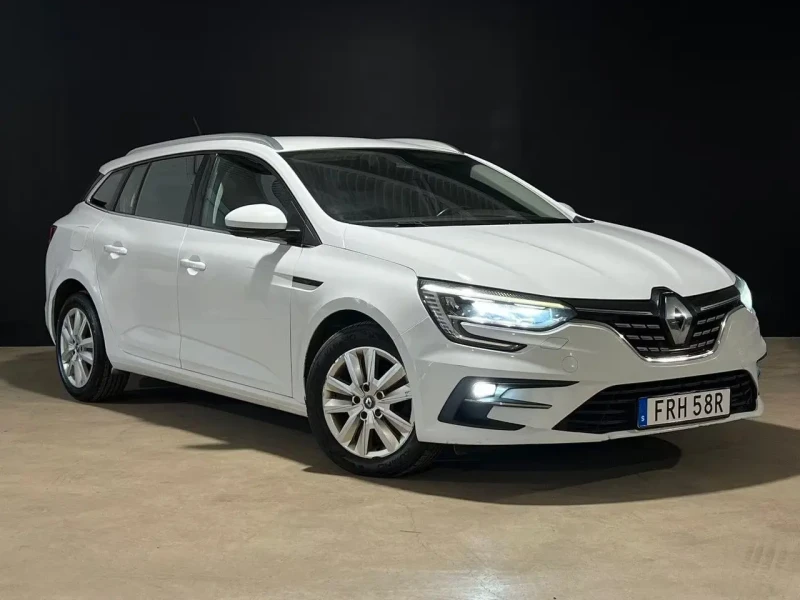 2020 Renault Megane с пробегом 367 840 км