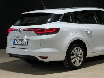 2020 Renault Megane с пробегом 367 840 км