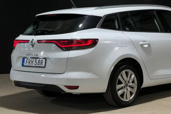 2020 Renault Megane с пробегом 367 840 км