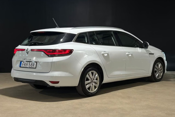 2020 Renault Megane с пробегом 367 840 км