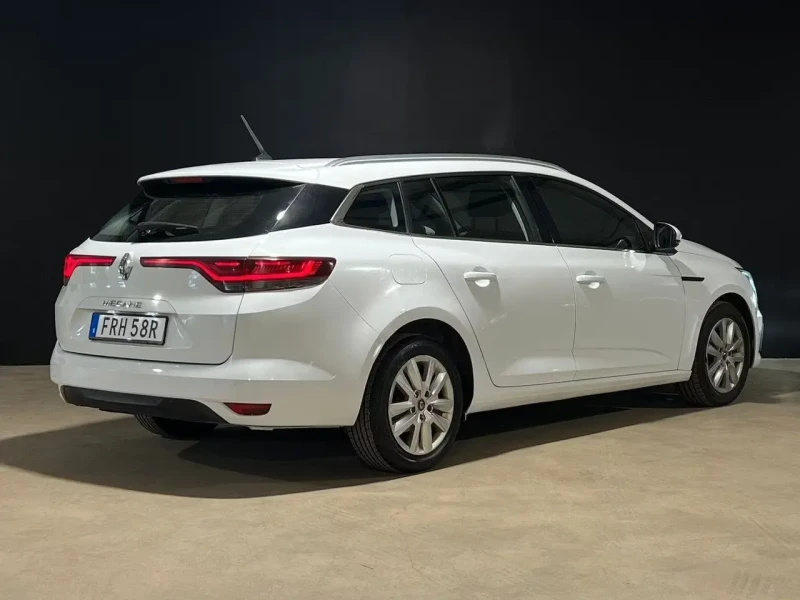 2020 Renault Megane с пробегом 367 840 км