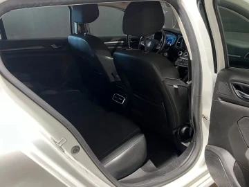 2020 Renault Megane с пробегом 367 840 км