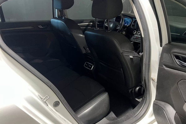 2020 Renault Megane с пробегом 367 840 км