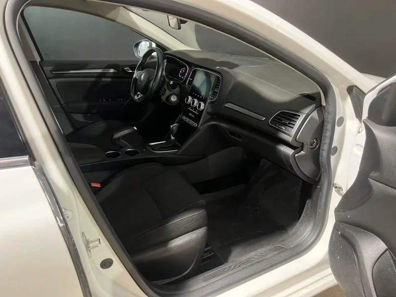 2020 Renault Megane с пробегом 367 840 км