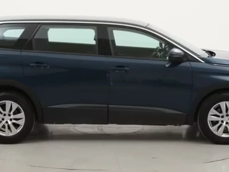 2021 Peugeot 5008 с пробегом 121 140 км
