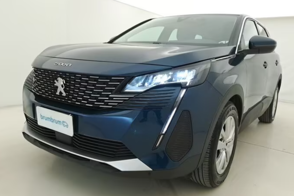 2021 Peugeot 5008 с пробегом 121 140 км